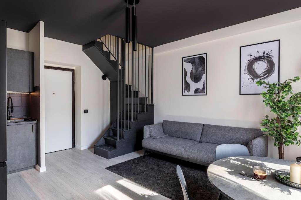 Appartamento Stupendo Duplex In Centro A Milano